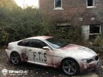 BMW M6 Coupe by WrapStyle 2016 года